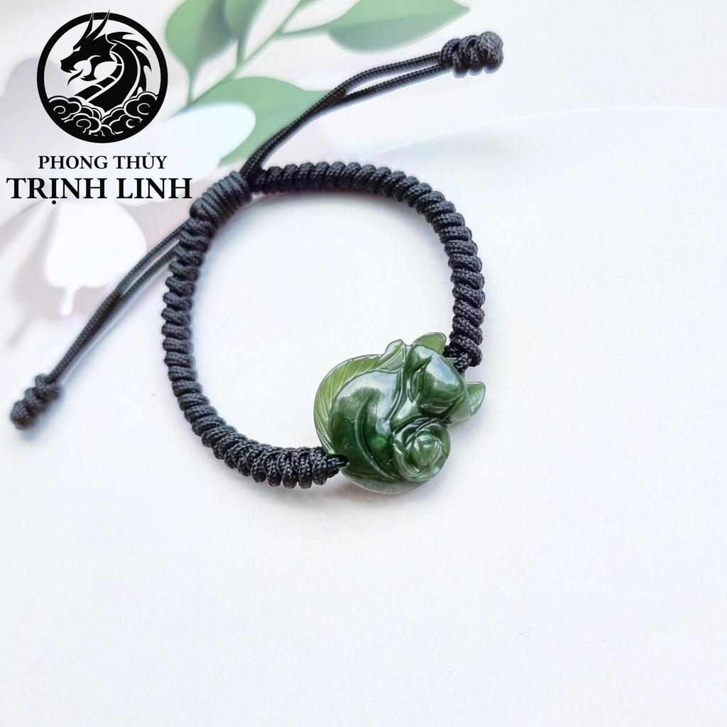 VÒNG TAY HỒ LY - TỲ HƯU NGỌC BÍCH TẾT CHỈ