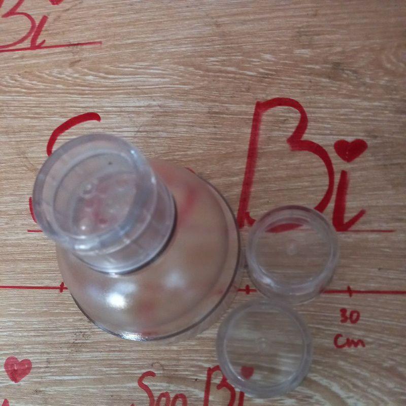 Nắp shaker nhựa, nắp bình lắc 3000ml, 500ml, 700ml, 1000ml