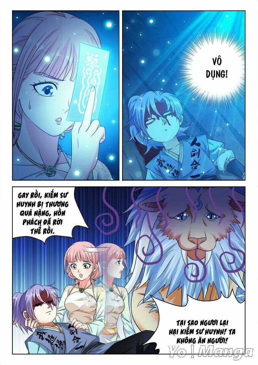 thục sơn phong lưu trướng chapter 16 10