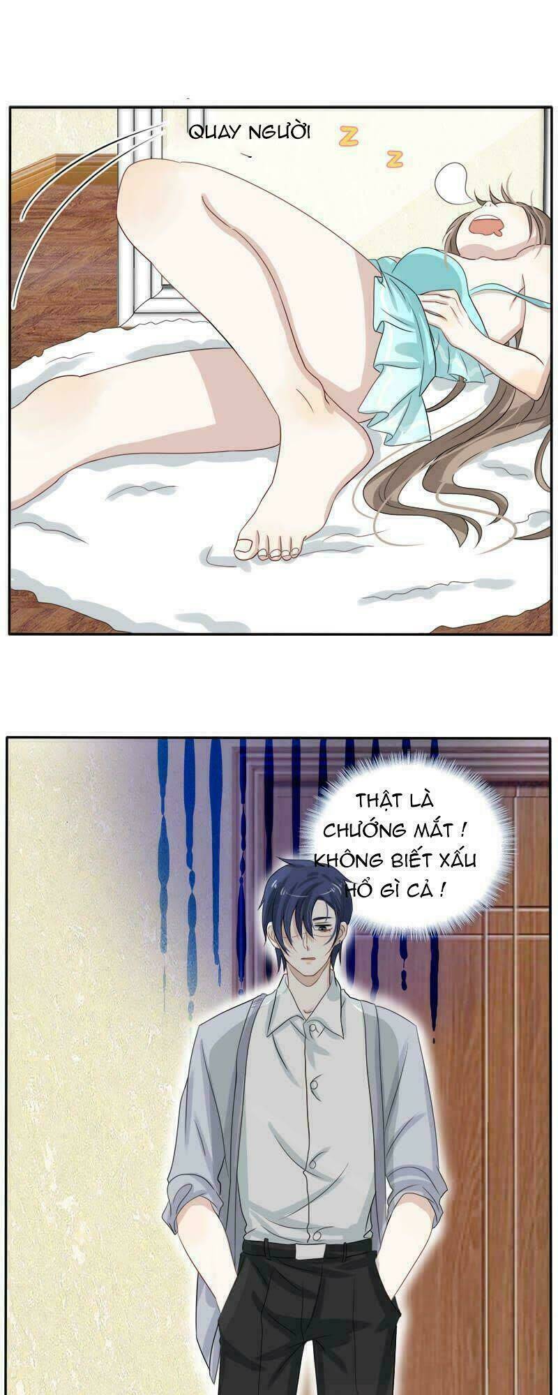 đế thiếu đoạt tình thành nghiện chapter 21 5