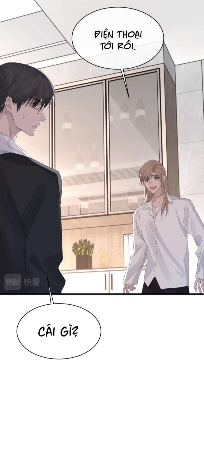 cấu bệnh chapter 77 22