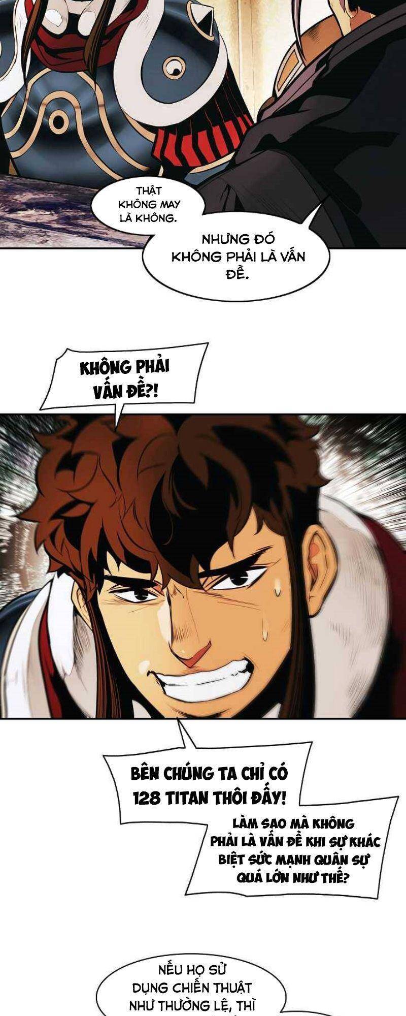 bất bại chân ma chapter 114 14
