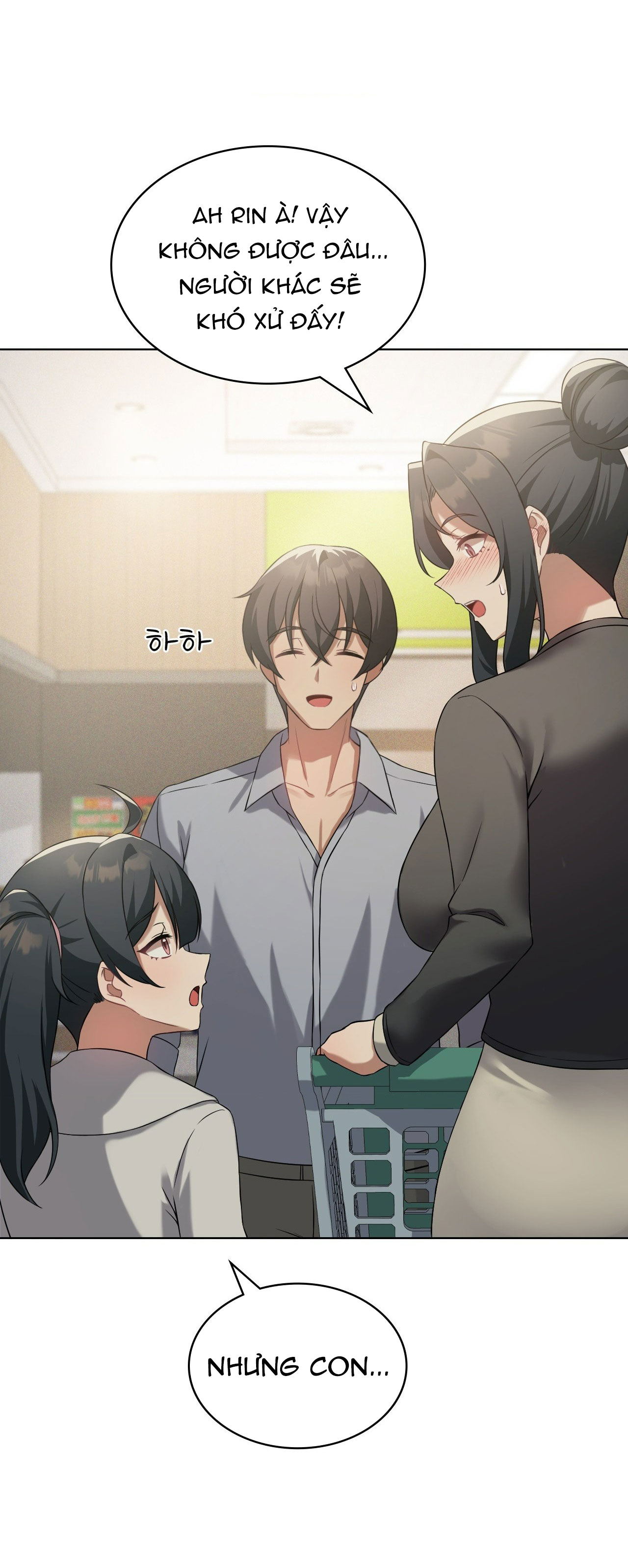 [18+] thăng cấp đến khi hài lòng chapter 43.1 36