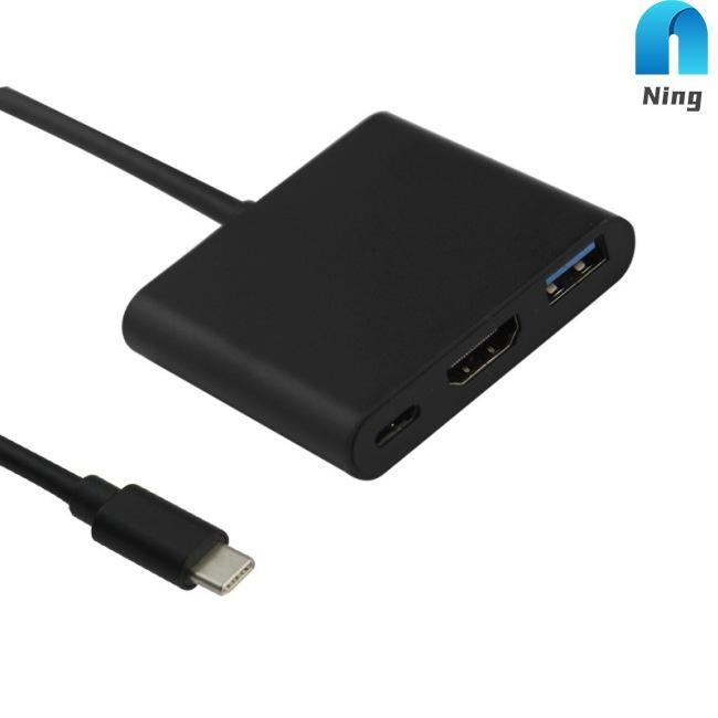 Cáp Chuyển Đổi HDMI Type-C Sang HDMI Cho Máy Chơi Game Nintendo Switch