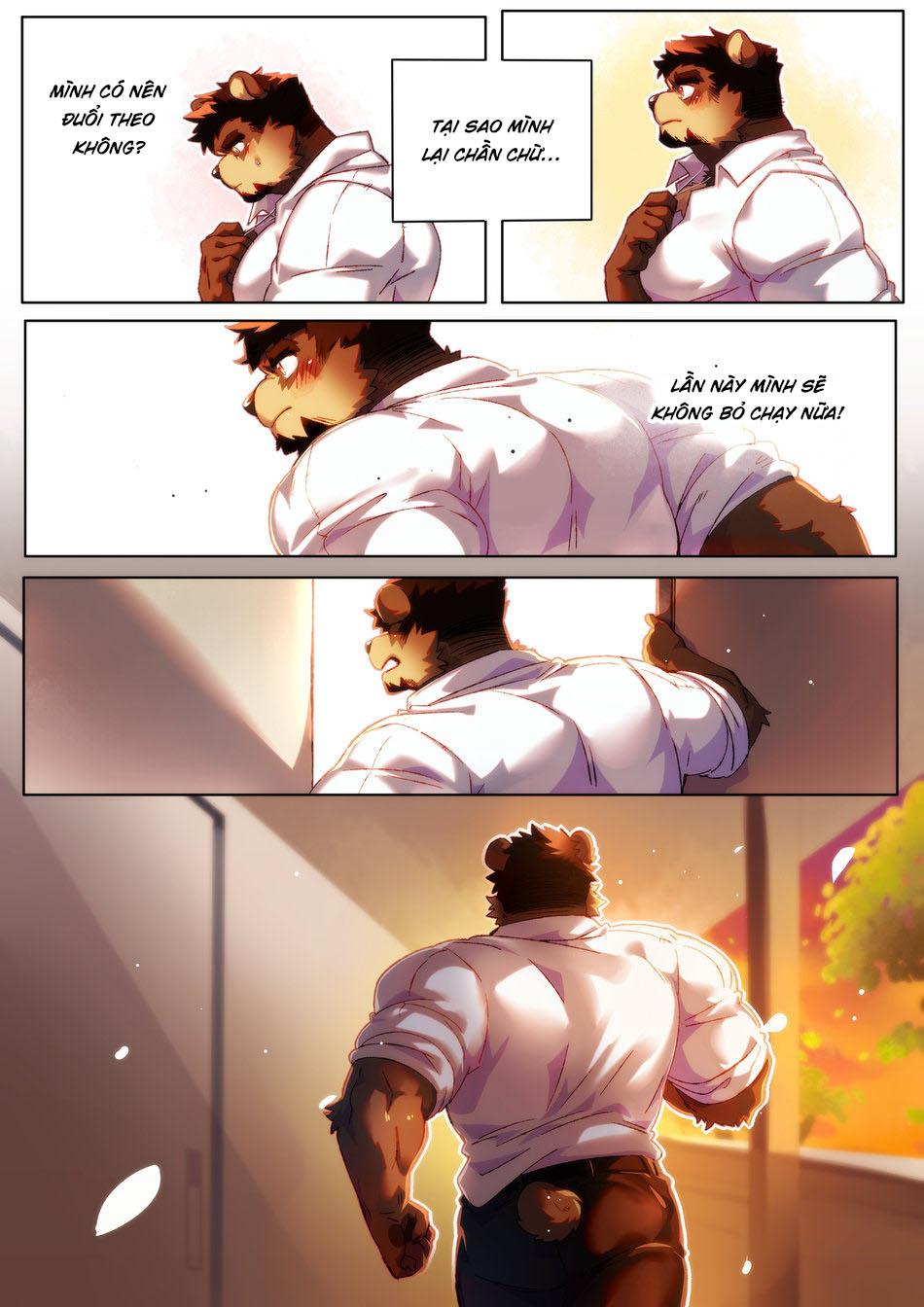 oneshot nhân thú mặn mòi chapter 19 15