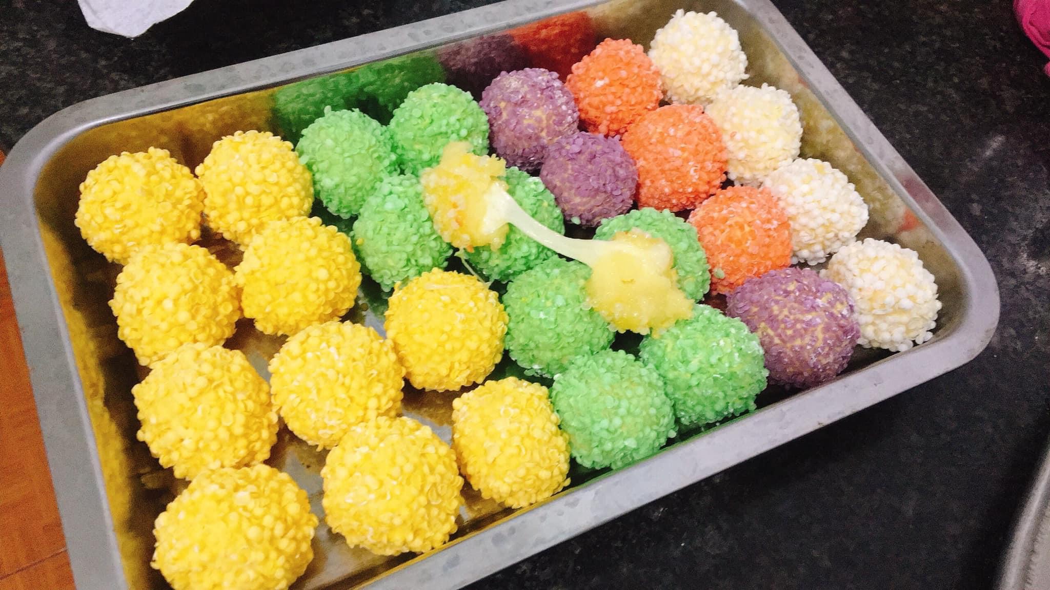 Bột Chiên Xù Hoa Tuyết 100g - Giòn tan