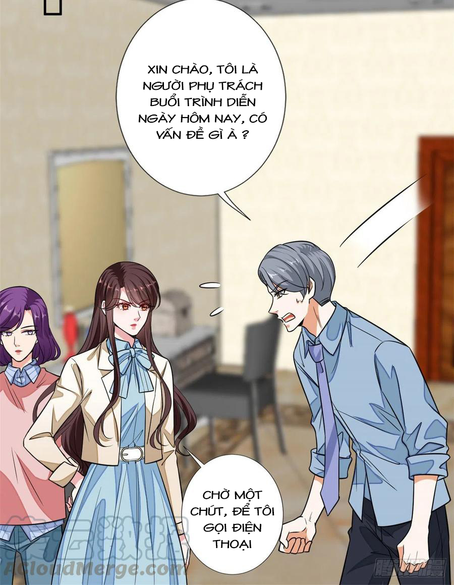 thí hôn lão công, cần giúp sức chapter 315 1