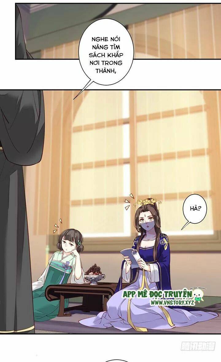 hoàng hậu ương bướng chapter 119 11
