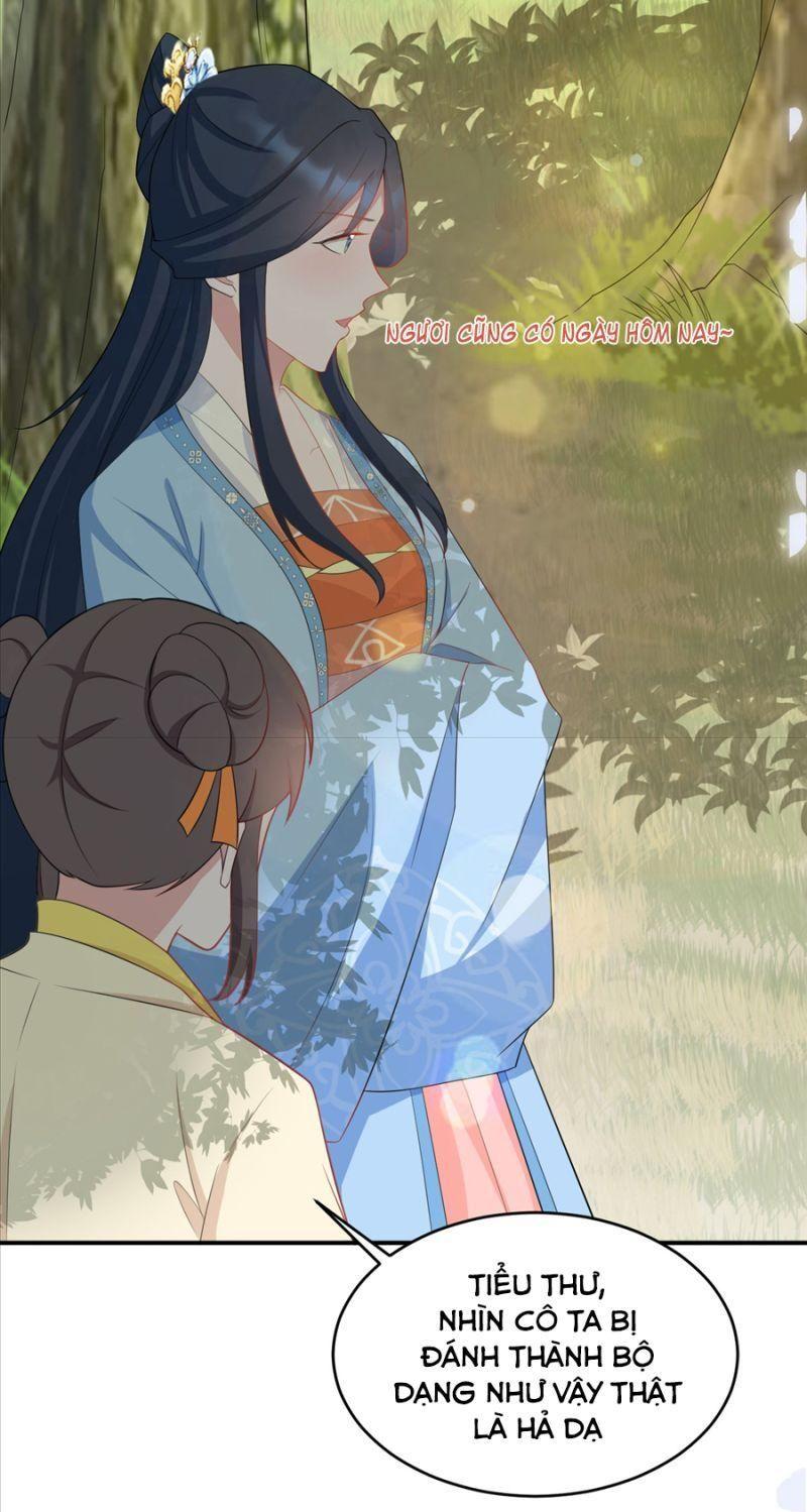 siêu cấp trà xanh hệ thống chapter 16 8