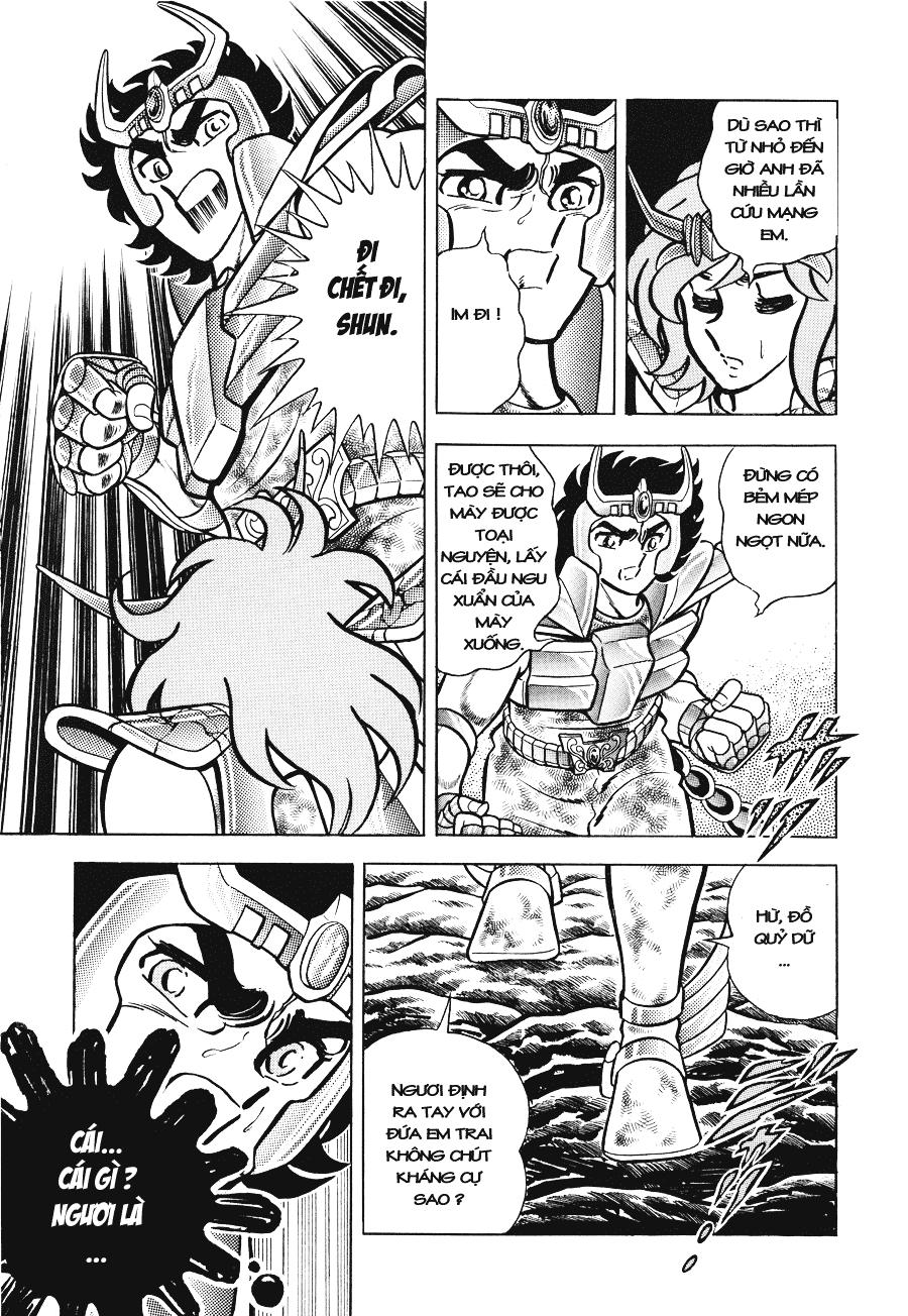 áo giáp vàng chapter 17 15