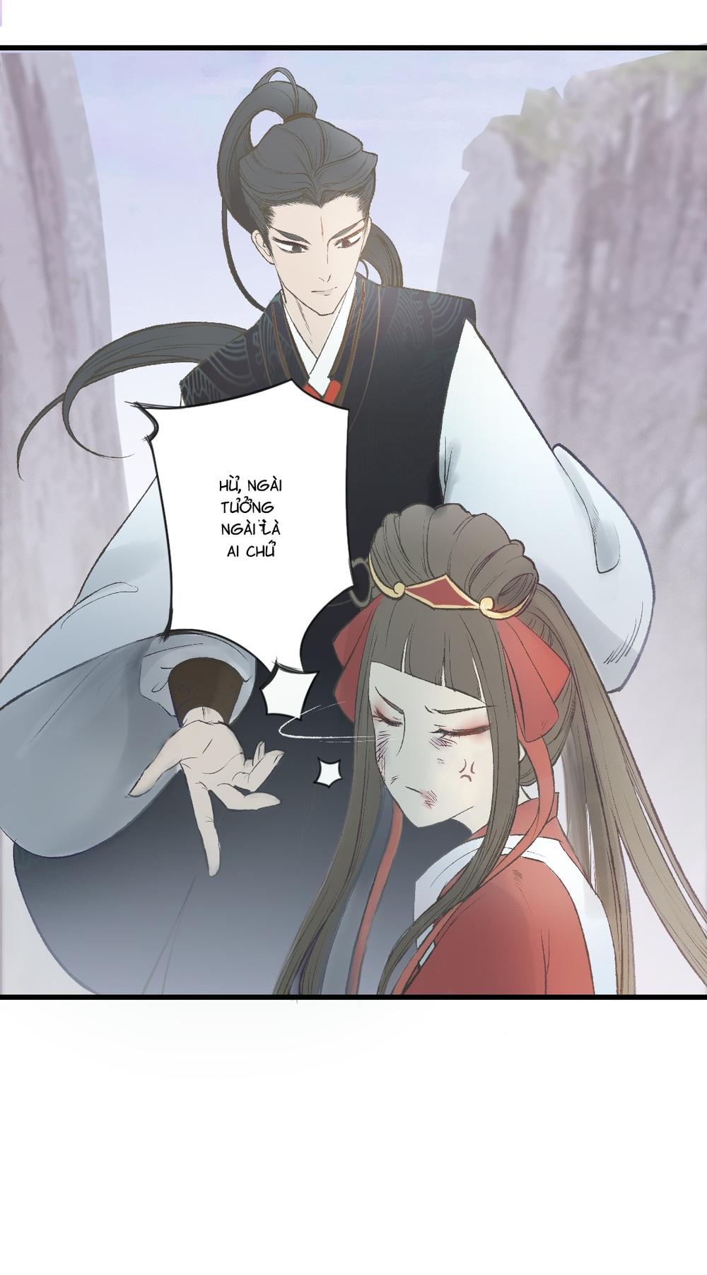 mạnh bà truy phu ký chapter 12 19