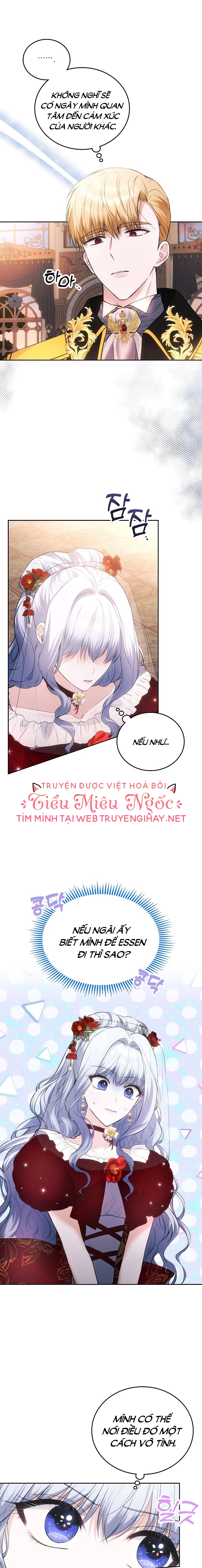 vị hôn thê giả của thái tử chapter 38 2