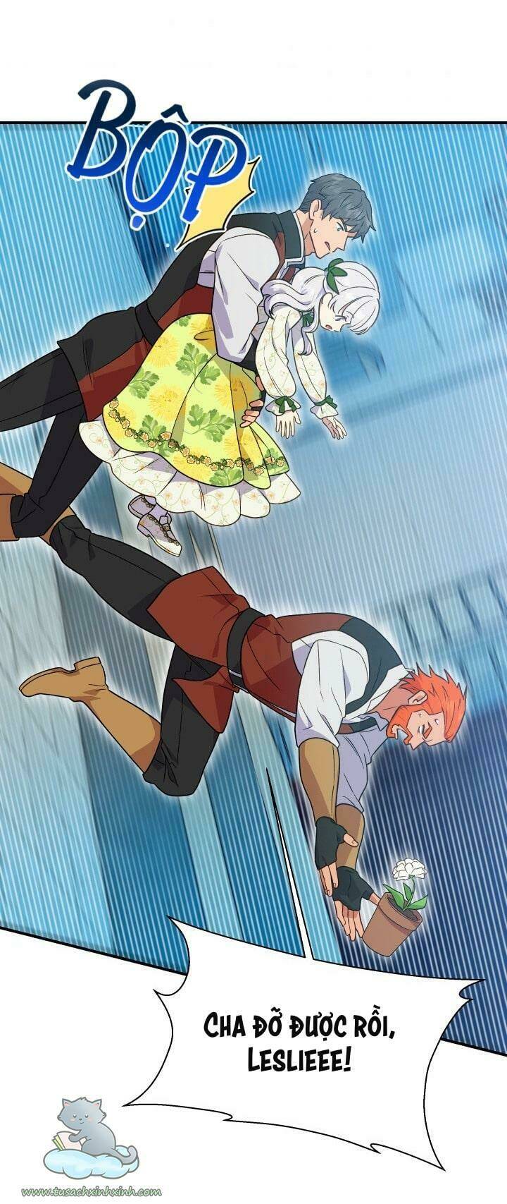 khế ước của nữ công tước quái vật chapter 132 63