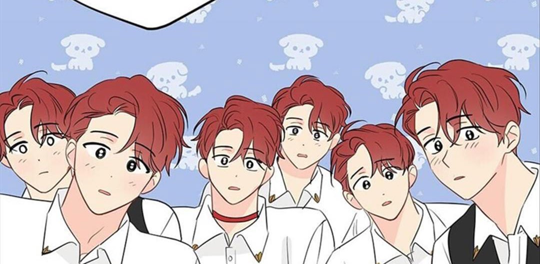 chuyện quái gì với giấc mơ đó vậy chapter 37 107