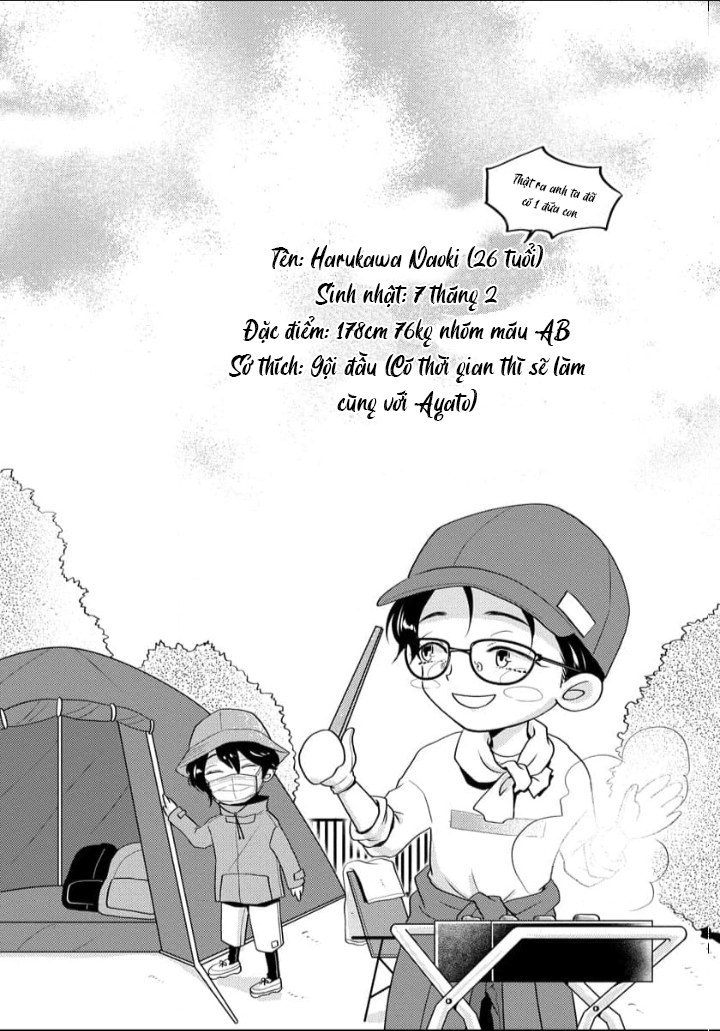 mùi hương khó cưỡng chapter 6.5 3