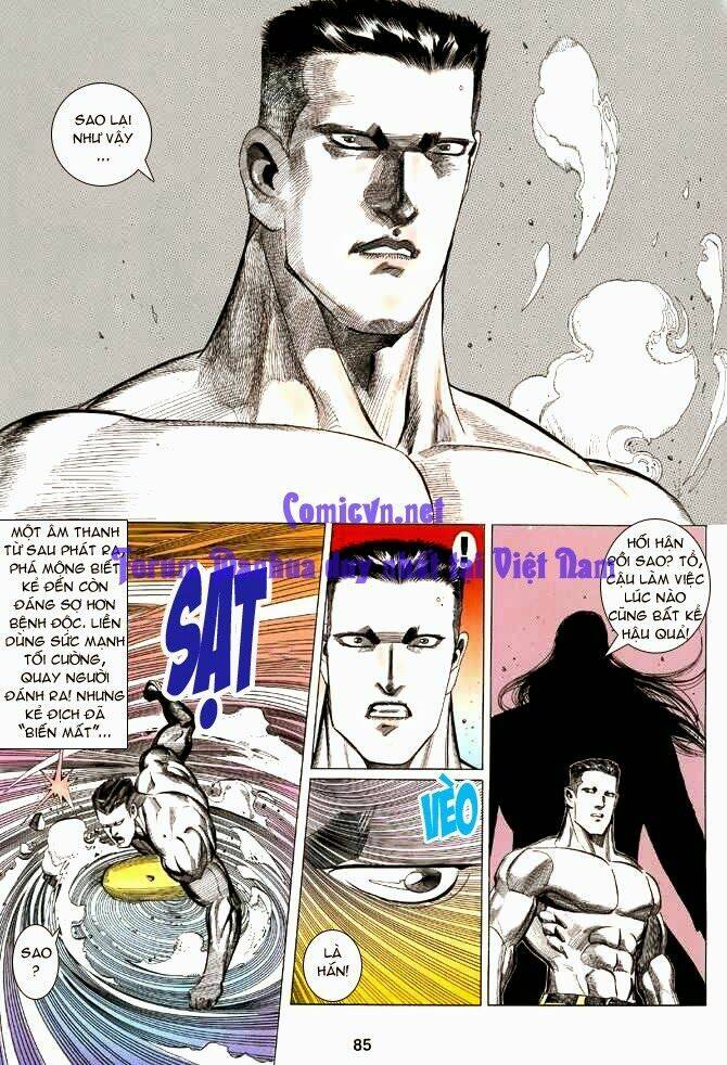 hải hổ 1 chapter 27 20