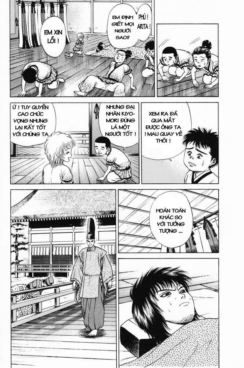 thiếu niên vương phần 1 chapter 17 44