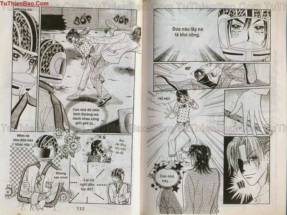 hái sao tình yêu chapter 2 66