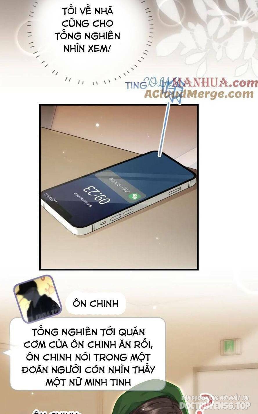 vợ chồng siêu sao có chút ngọt [m] chapter 50 7