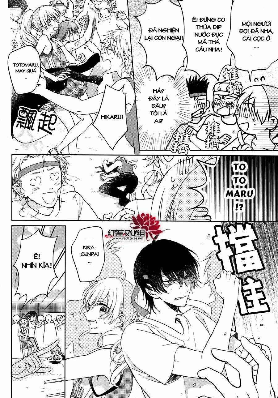 kenka banchou otome - koi no battle royal chapter 8.2 18