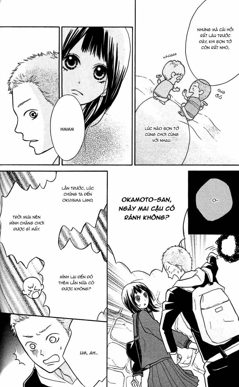 my hero! chapter 7 12