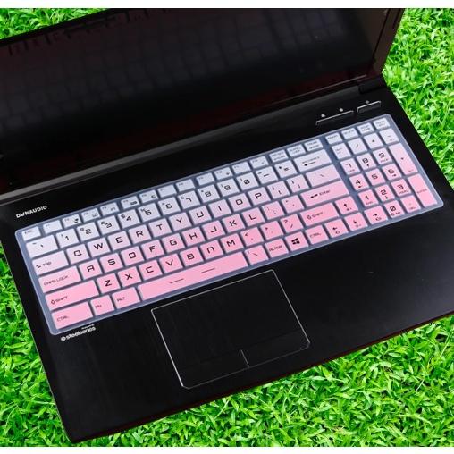 Ốp bàn phím laptop dành cho MSI GF75 - loại ôm phím