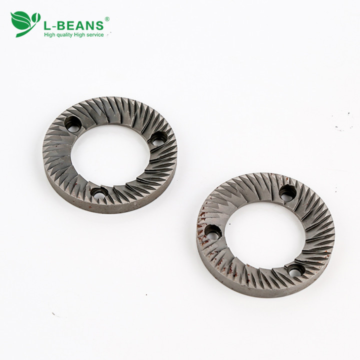 Máy xay cà phê chuyên dụng nhãn hiệu L-Beans SD-919L công suất 200W, dung tích phễu xay 1,5 lít - Hàng Nhập Khẩu