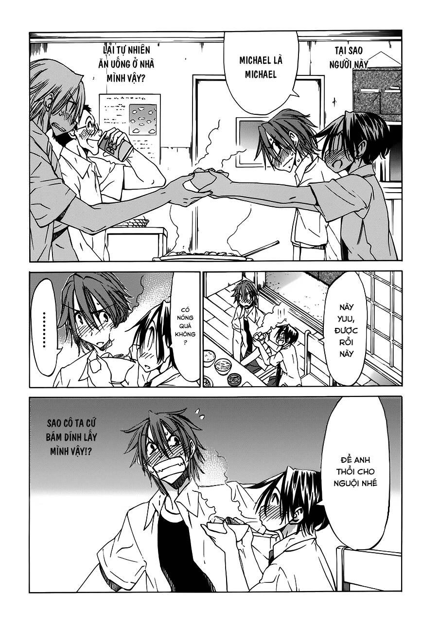 sekainohate de aimashou chapter 28 24