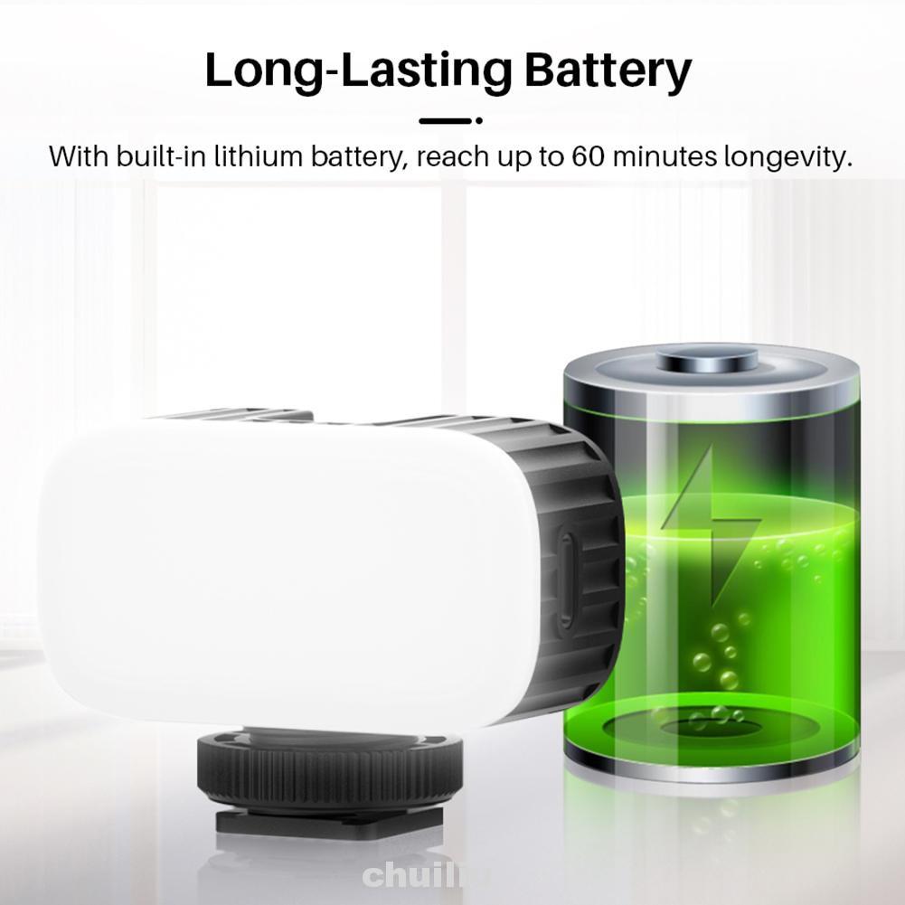 Đèn Led Hỗ Trợ Chụp Ảnh Cho Điện Thoại