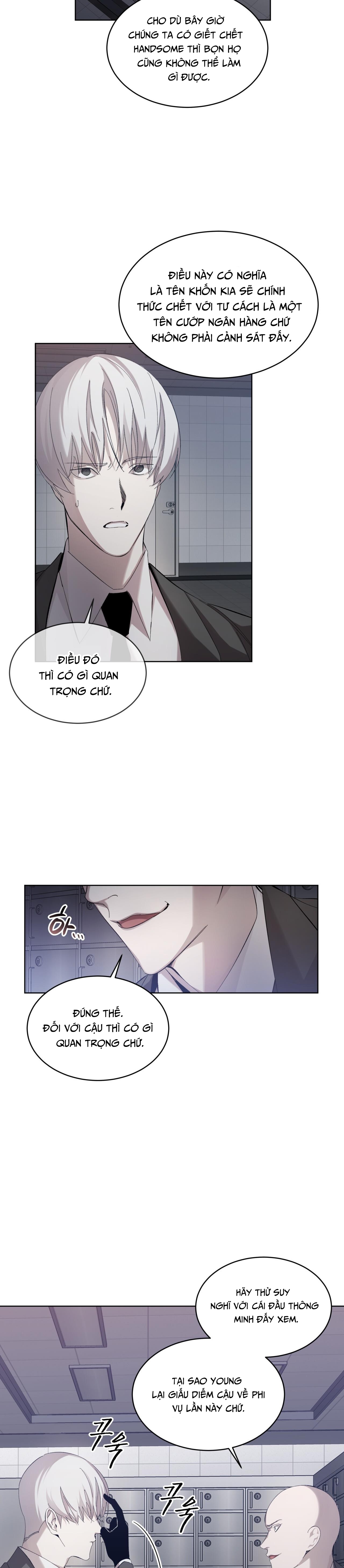 cú nổ chapter 11 20