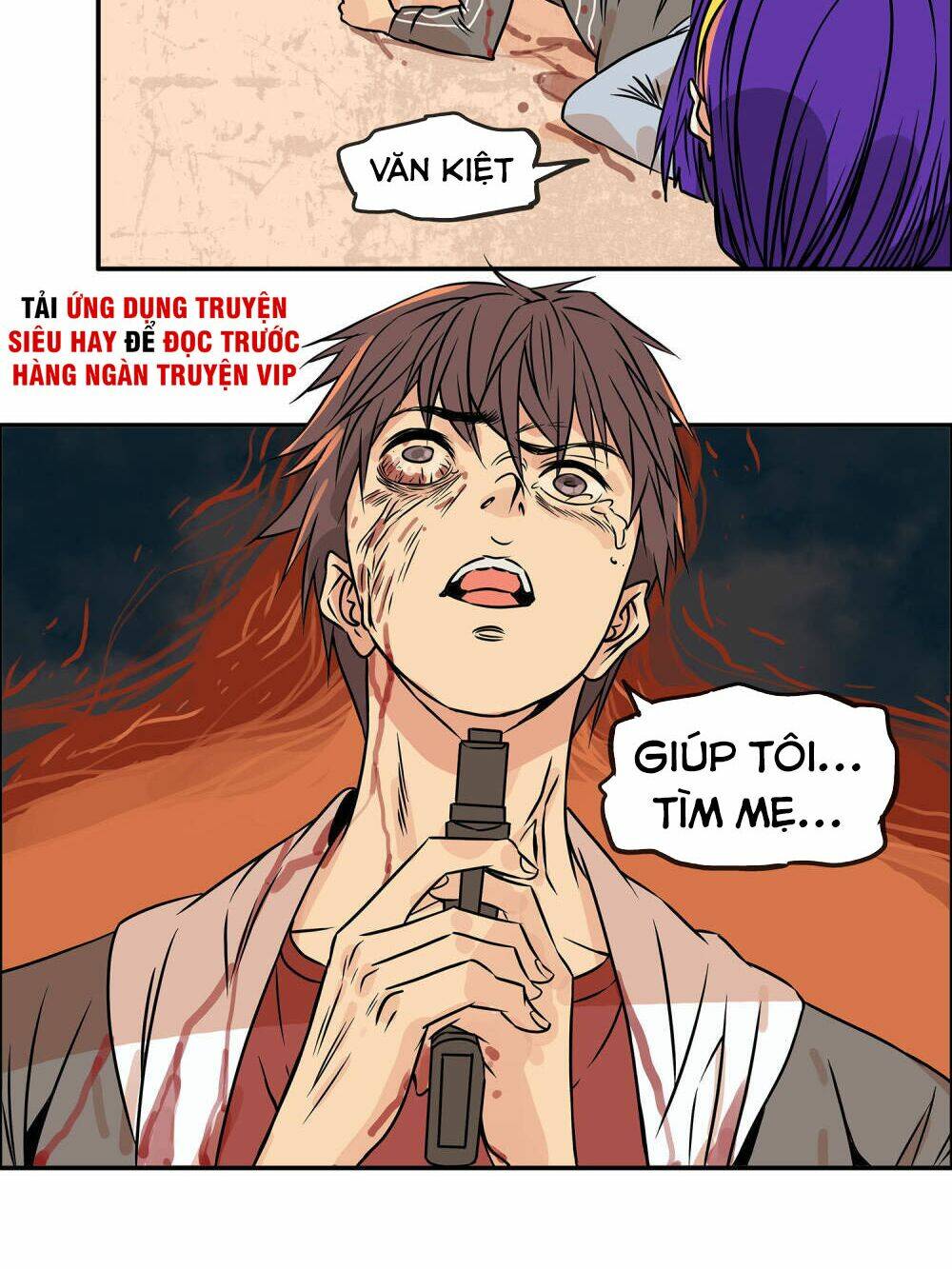 mạt thế đấu thần chapter 26 14