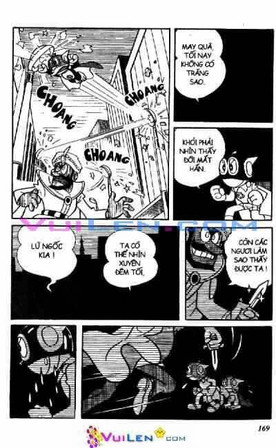 siêu nhân pacman chapter 2 76