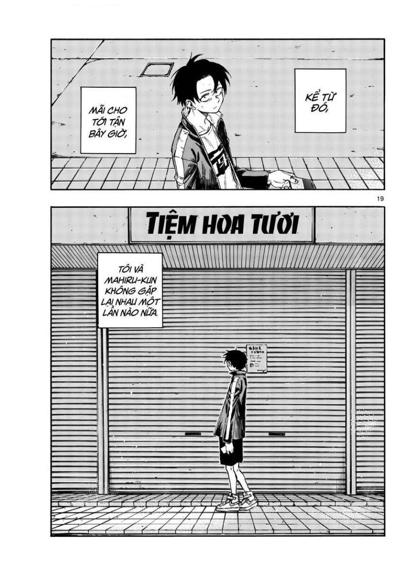 bản nhạc của kẻ đi dạo đêm chapter 104 18