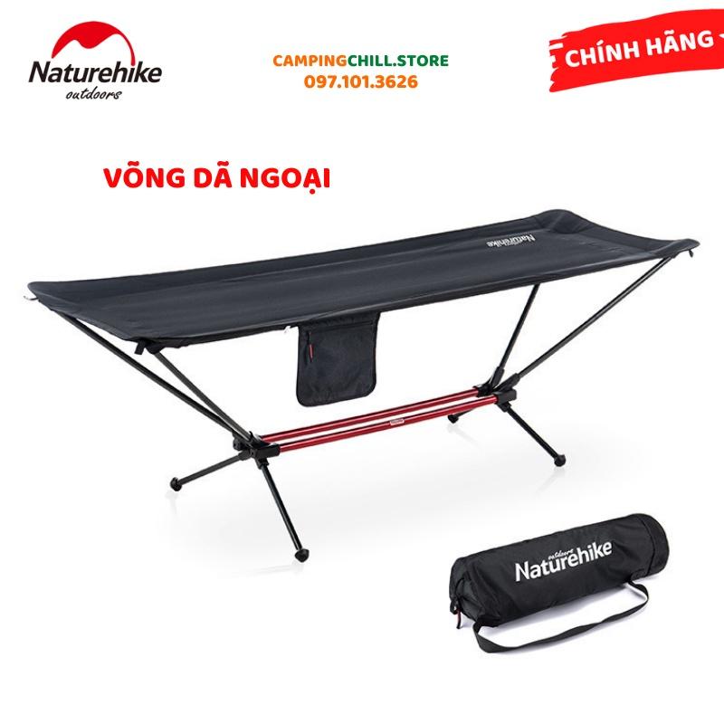 VÕNG GẤP GỌN DÃ NGOẠI NATUREHIKE NH20JJ011