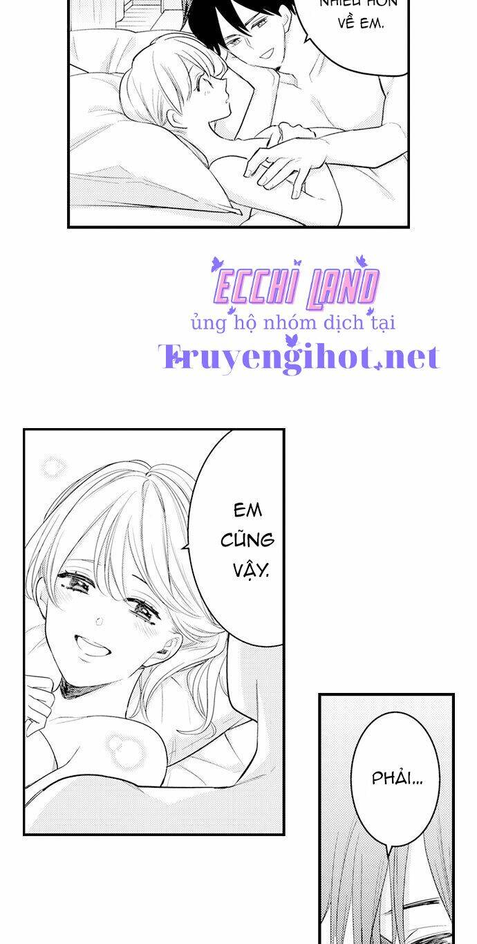 giả vờ ngủ cũng không ngăn được anh ấy chapter 93.2 6
