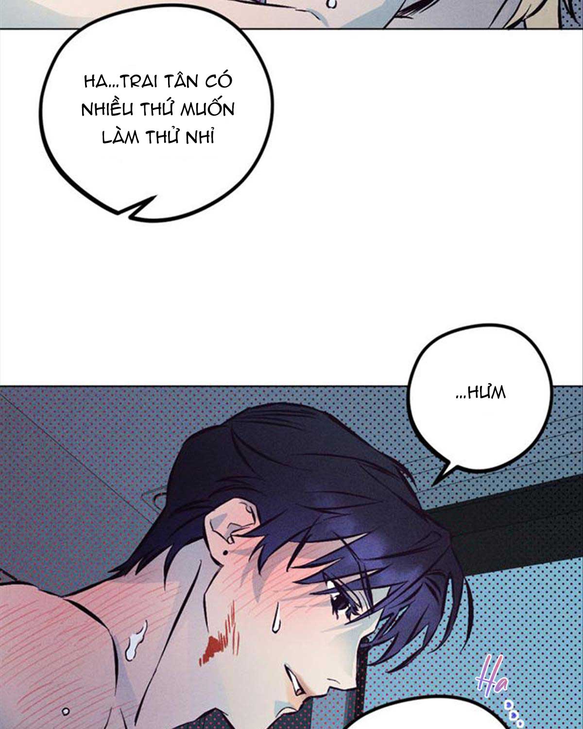 ác quỷ: dấu chấm hết cuộc đời của tôi chapter 4 59