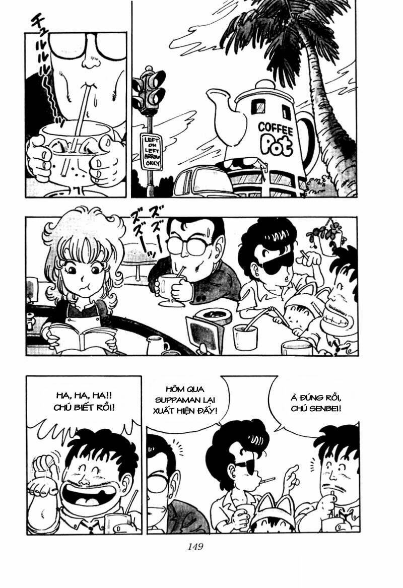 cô bé robot chapter 37 4