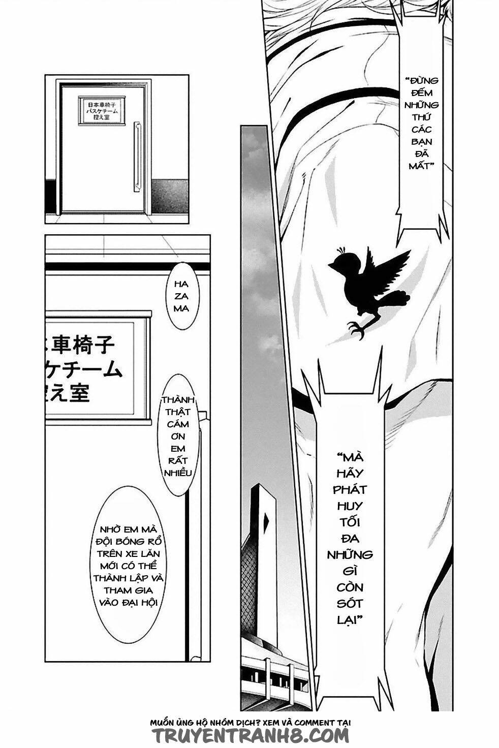 thời niên thiếu bác sĩ quái dị chapter 33 5