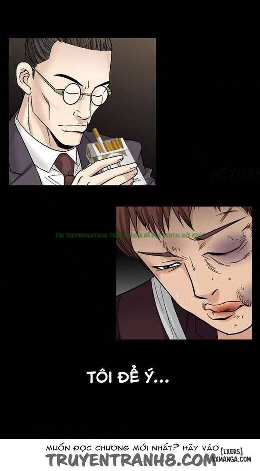 mùi vị của đôi bàn tay chapter 50 9