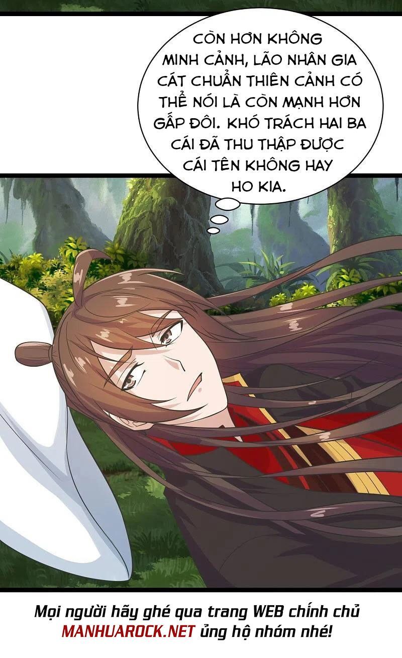 tiên võ đế tôn chapter 235 3