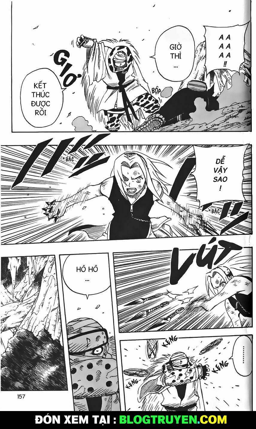 naruto - cửu vĩ hồ ly chapter 53 11