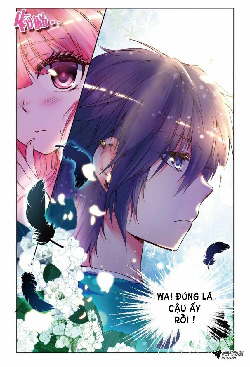 thiên sứ của tôi chapter 1 17