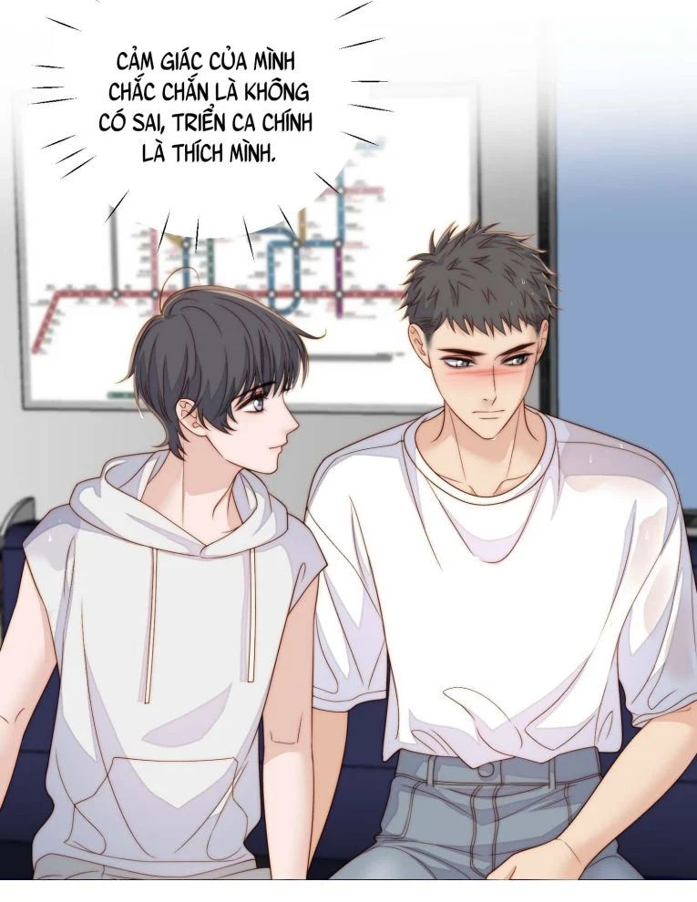 tôi bảo bạn cùng bàn đánh cậu chapter 67 5