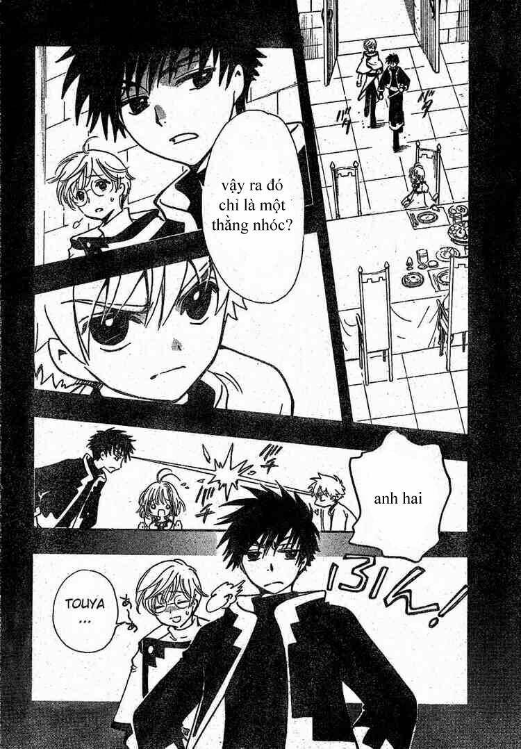 huyền thoại đôi cánh chapter 191 10