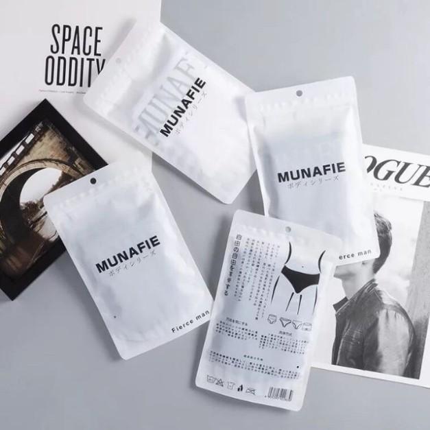 QUẦN LÓT NAM. QUẦN SIP NHẬT NAM Munafie Hàng Siêu Thị Cao Cấp hàng Free size từ 45kg tới 75kg