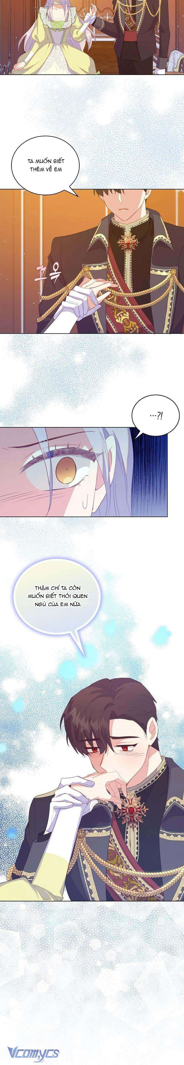 tôi chỉ nhận ra sau khi mất cô ấy chapter 46 24