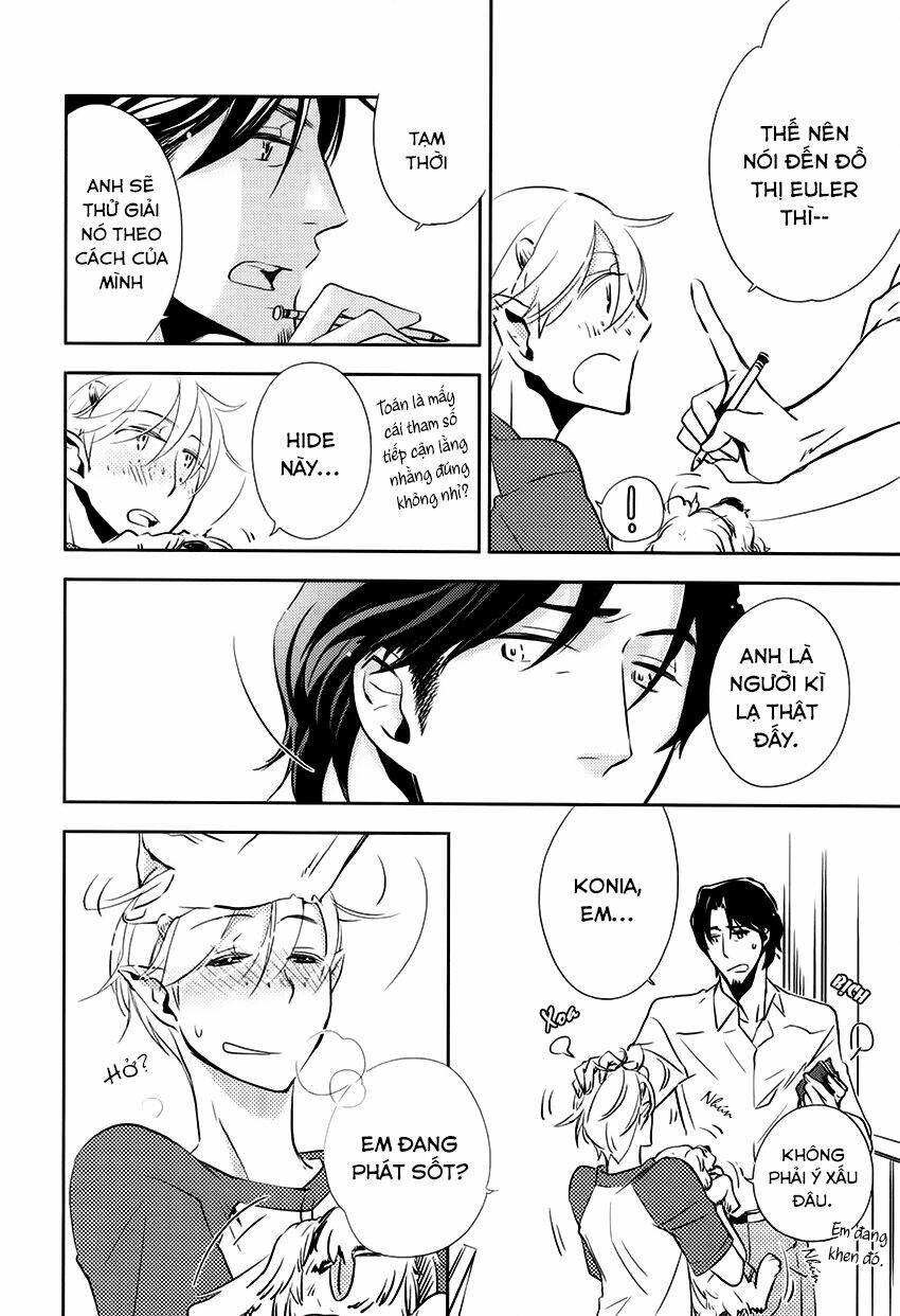 nigeta hitsuji no tsukamaekata chapter 3 6