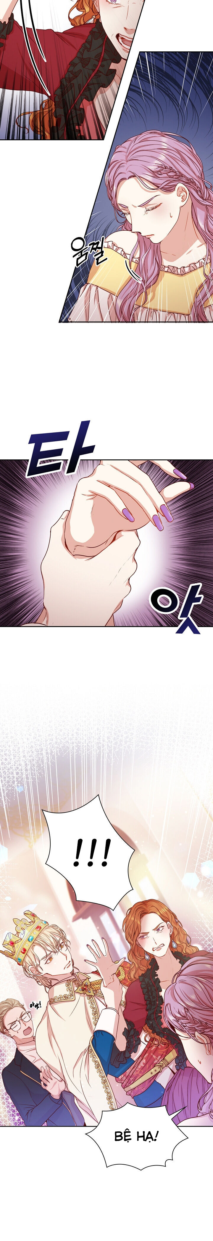 thư ký riêng của bạo chúa chapter 5 25