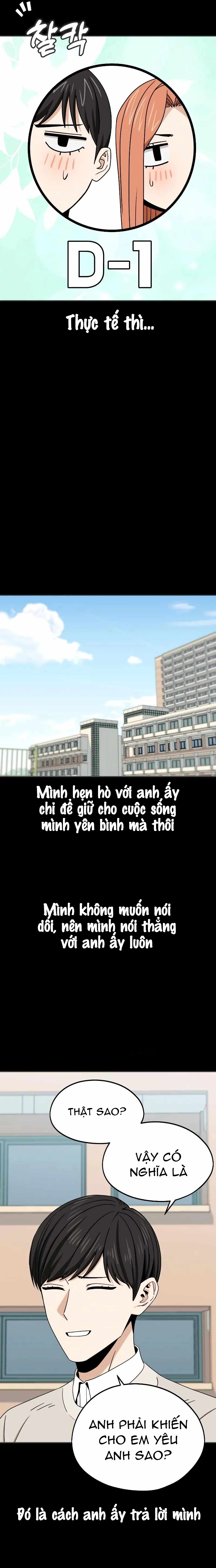 Duyên Trời Đã Định chapter 71.2 - Trang 4