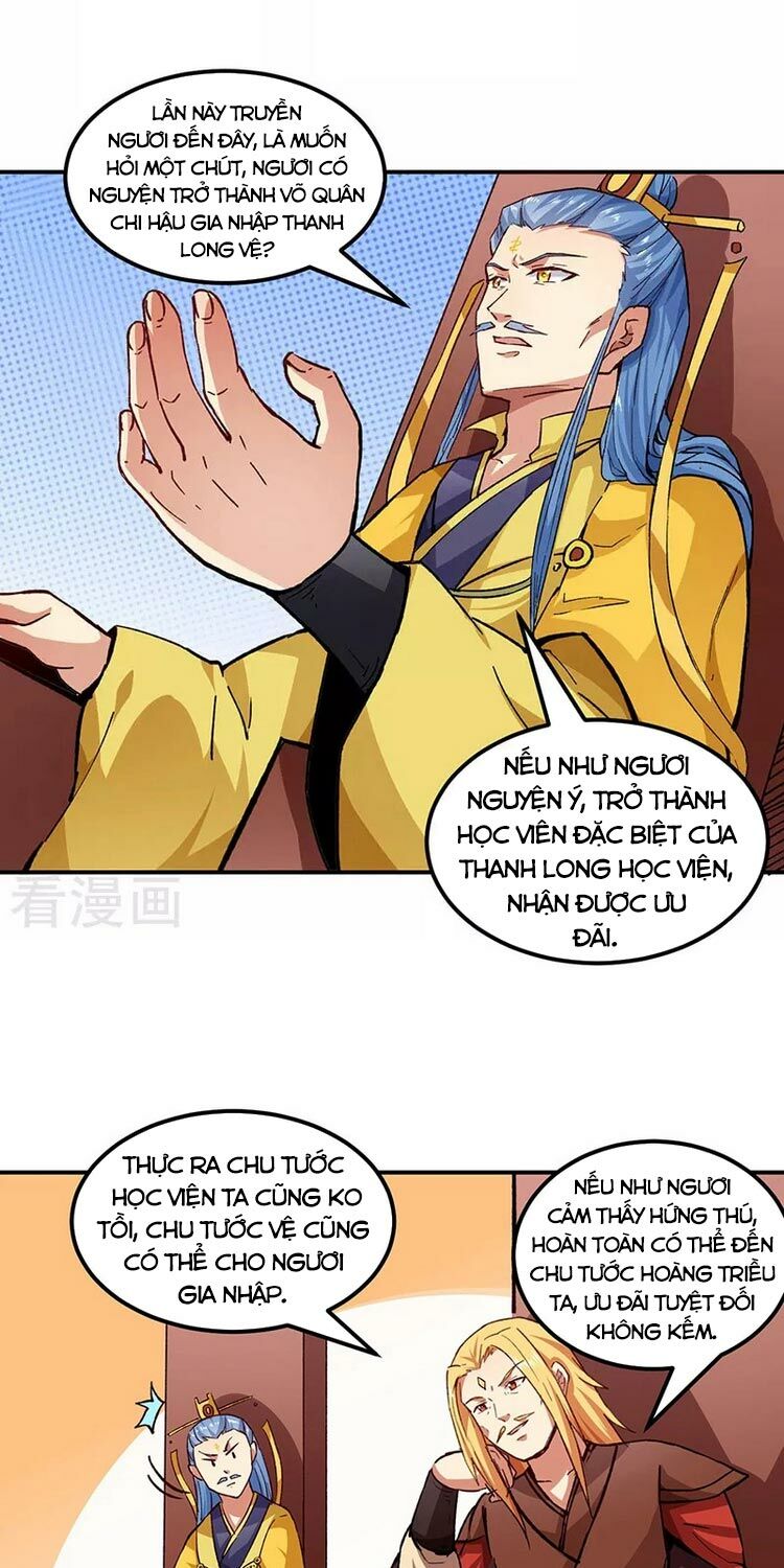 võ đạo độc tôn chapter 294 5
